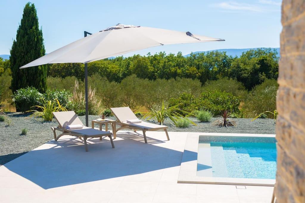 Luxury Villa Harmony With Heated Pool And Seaview Vrh  المظهر الخارجي الصورة